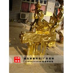 文祿工藝品 云南人物銅雕與鐵雕的藝術與批發(fā)優(yōu)勢