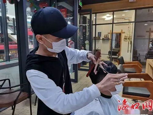 致敬白衣天使 海南百家美容美發(fā)門店為援鄂醫(yī)護提供全年免費服務
